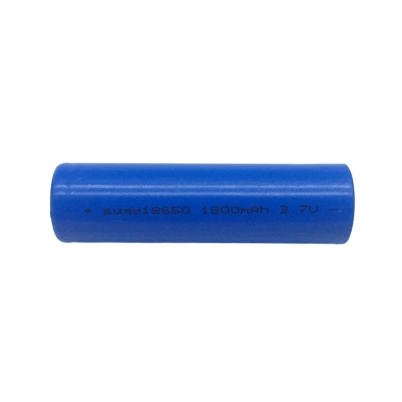 

1-10Pcs 18650 Lithium Battery 3.7V 1800mah ICR18650 Rechargeable Battery Li-ion Lithium Batteries For Power Bank Torch Wholesale