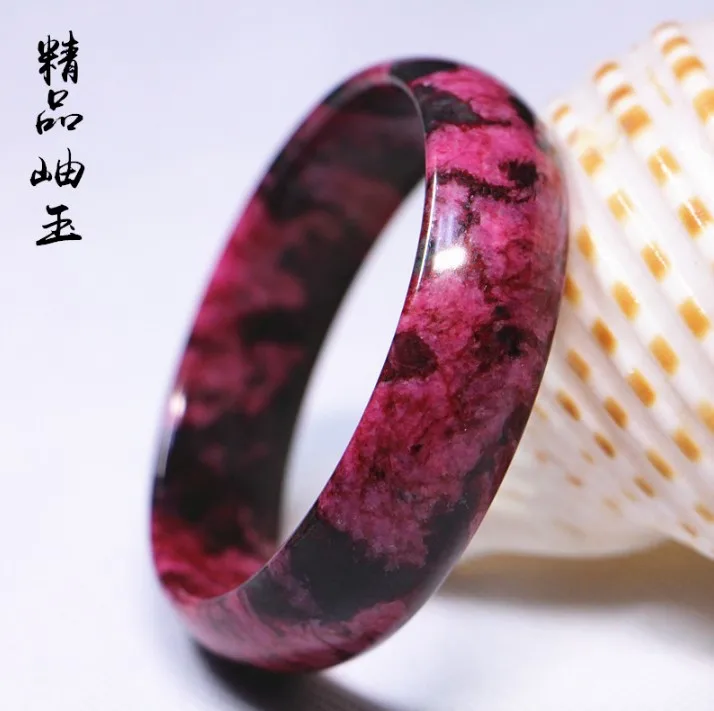 Оригинальный Женский нефритовый браслет из нефрита и | Украшения аксессуары