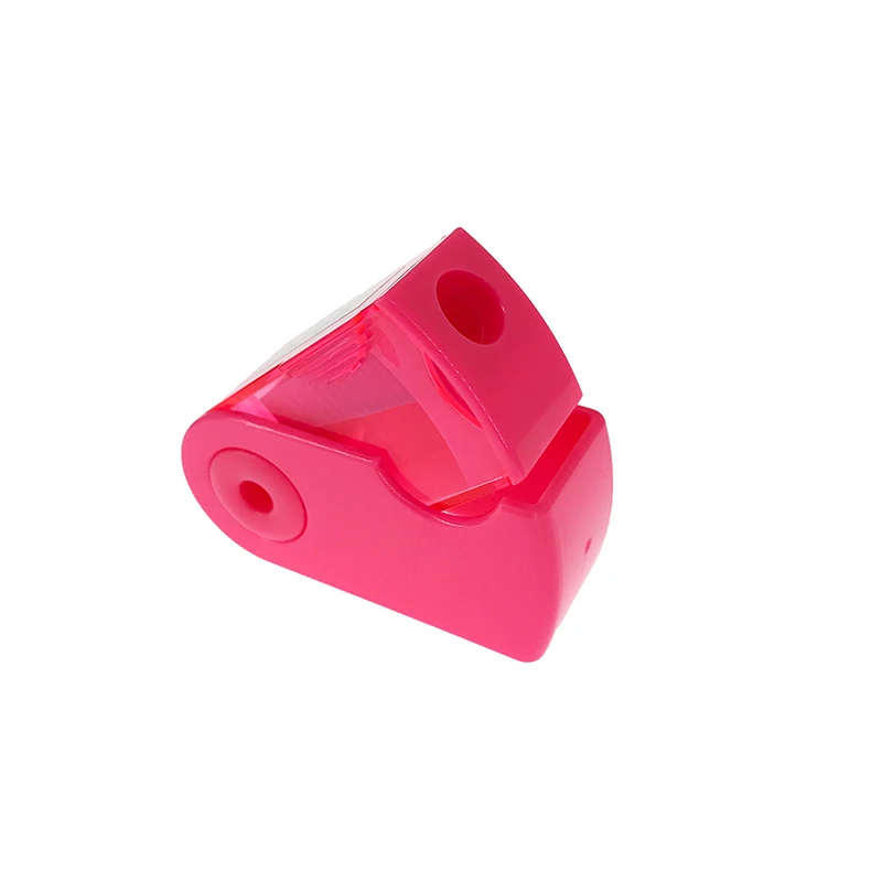 Pull двойная точилка для карандашей с одним отверстием многофункциональная