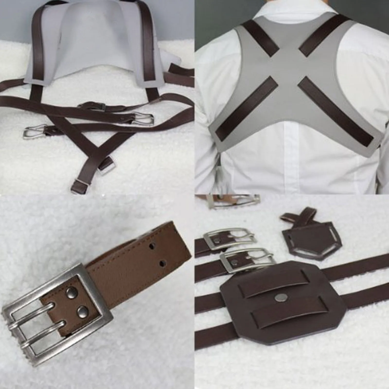 Обувь для косплея по аниме атака на Титанов костюмированной вечеринки японскому