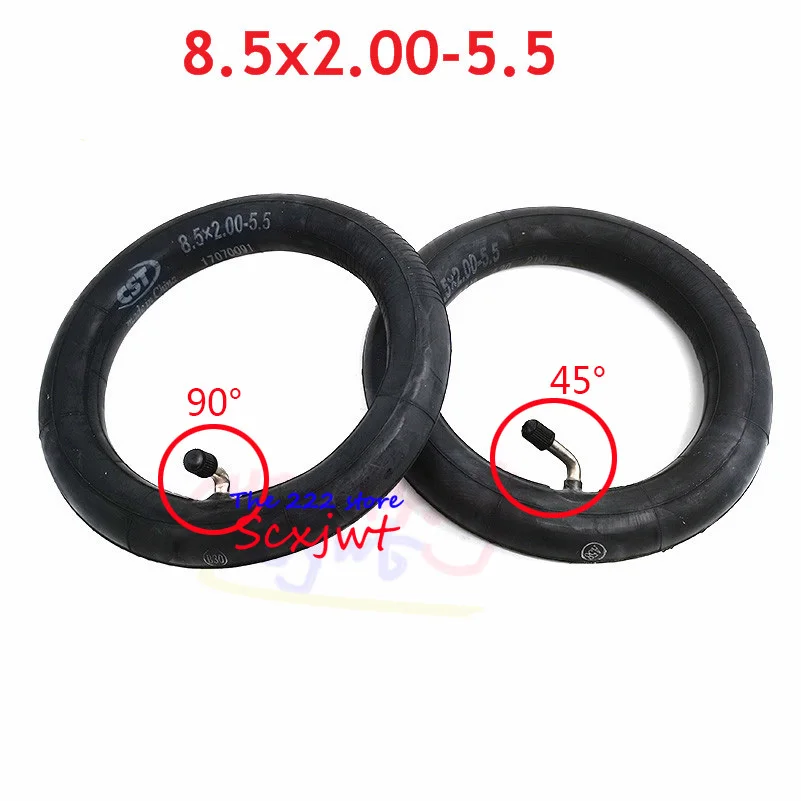 Высокое качество 8.5x2.00-5 5 внутренняя камера 8*2 00-5 CST шина для электрического
