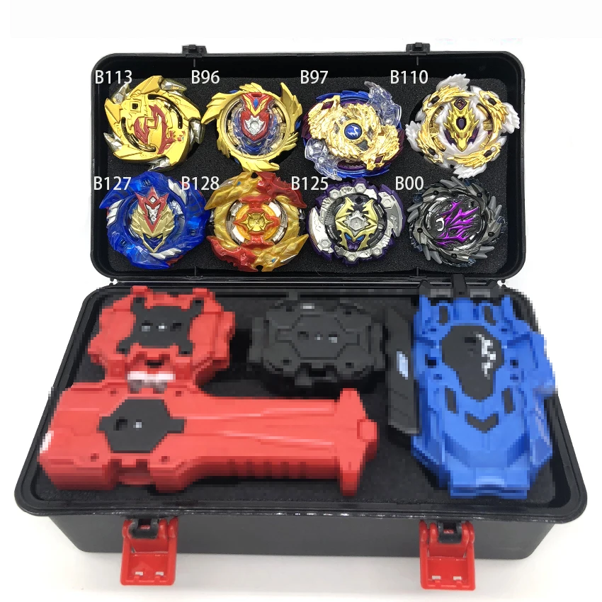Новая комбинация Beyblade Burst набор игрушек Beyblades Арена Bayblade Metal Fusion 4D с пусковым устройством спиннинг топ игрушки