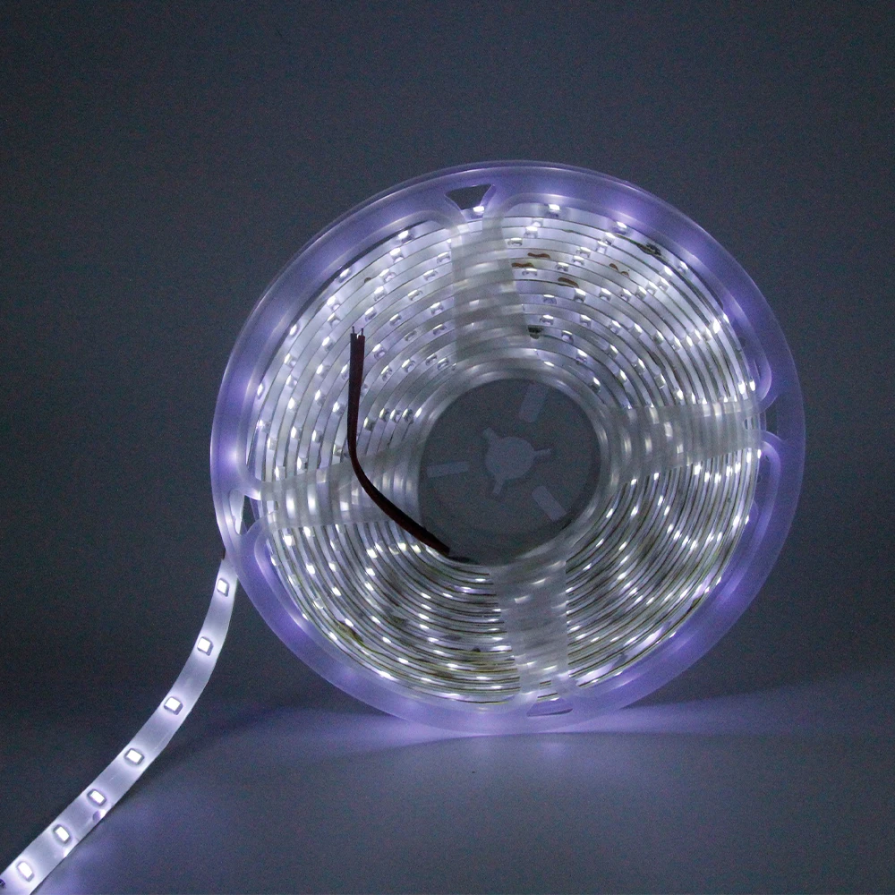 

12v24v silicone strip light casing linear strip light bendable embedded front panel