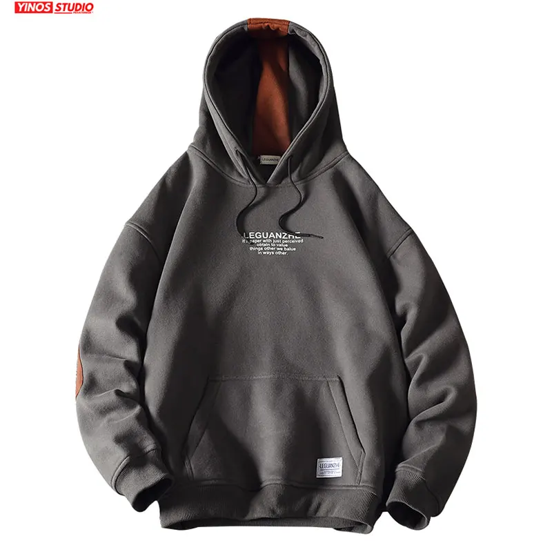 Прямая поставка 2020 верхняя одежда тонкие хлопковые топы Осенние мужские