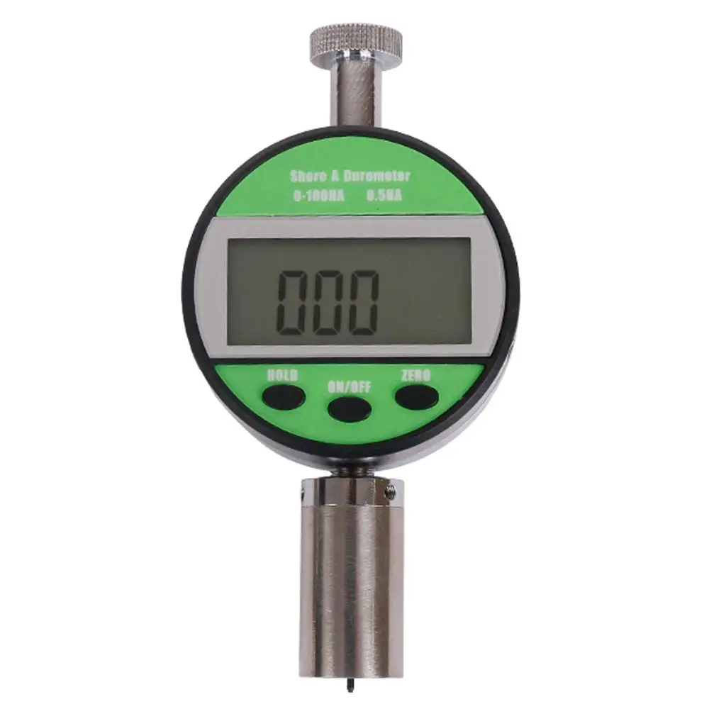

Digital Shore D Hardness Tester Meter Gauge Hardometer Sclerometer Durometer With Measuring Range 0 to 100HD