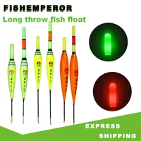 led fishing float electric float light deep water float fishing tackle ocean boat fishing fishing de pesca without battery