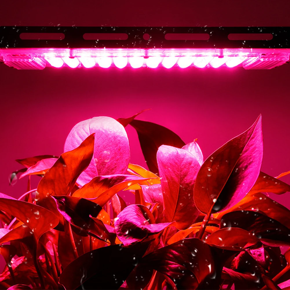 

LED Plant Growing Light 100W Adjustable Plant Flood Light Greenhouse Succulents Flowers Phyto Lamp For Indoor Plants Lighting
