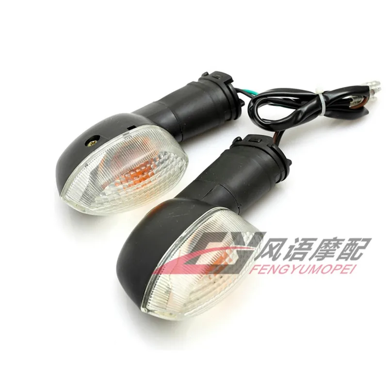 

12V Universal Motorcycle Turn Signals Flashing Stop Signal Refitting Accessories for Yamaha R6 R1 FZ6 FZ8 FZ1 XJ6 MT-01