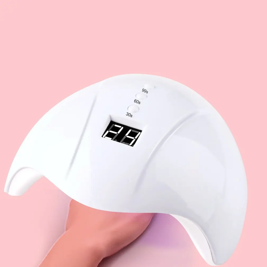 

36W Smart Sensor Uv Led Lamp Nail Manicure Lamp Led Tools Nail Gel Dryer Lamp Light Therapy Machine Nail Lamp Infrared Induction