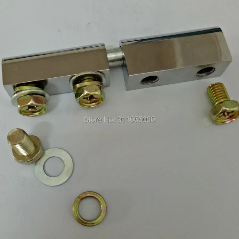 Фонарь высокого качества, цинковый сплав, Электрический корпус, инструмент, петля промышленного оборудования, вращение на 180 градусов