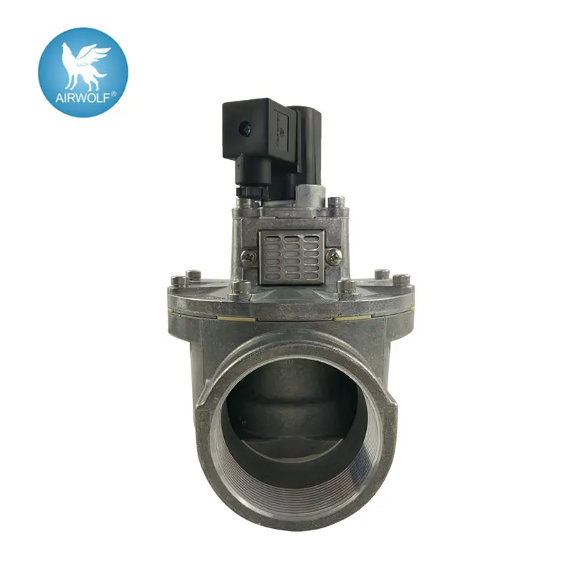 

Norgren 8296800.8171 dust collector machine heavy industry Environment-friendly G2 1/2" diaphragm pulse jet valve