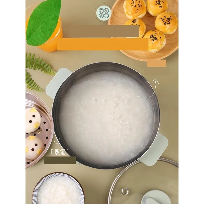 appliance for kitchen commercial restaurant equipment elektrikli ev mutfak elektrik aletleri aparato cocina electric skillet free global shipping