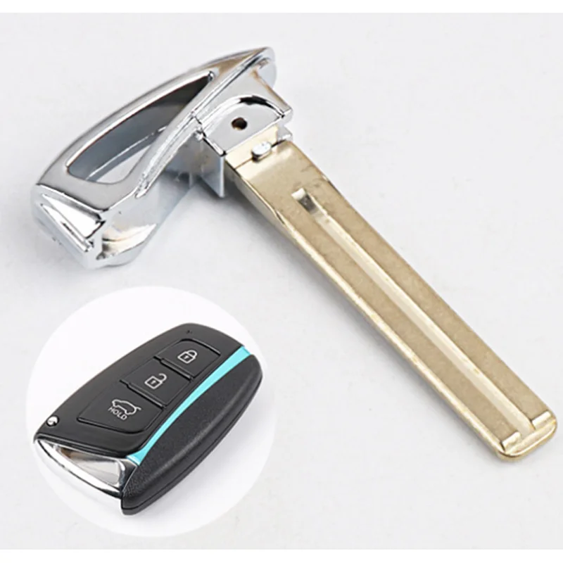 1 шт. умный Автомобильный ключ ближнего света для Hyundai Genesis Santa Fe Equus Azera Sonata Elantra ix35