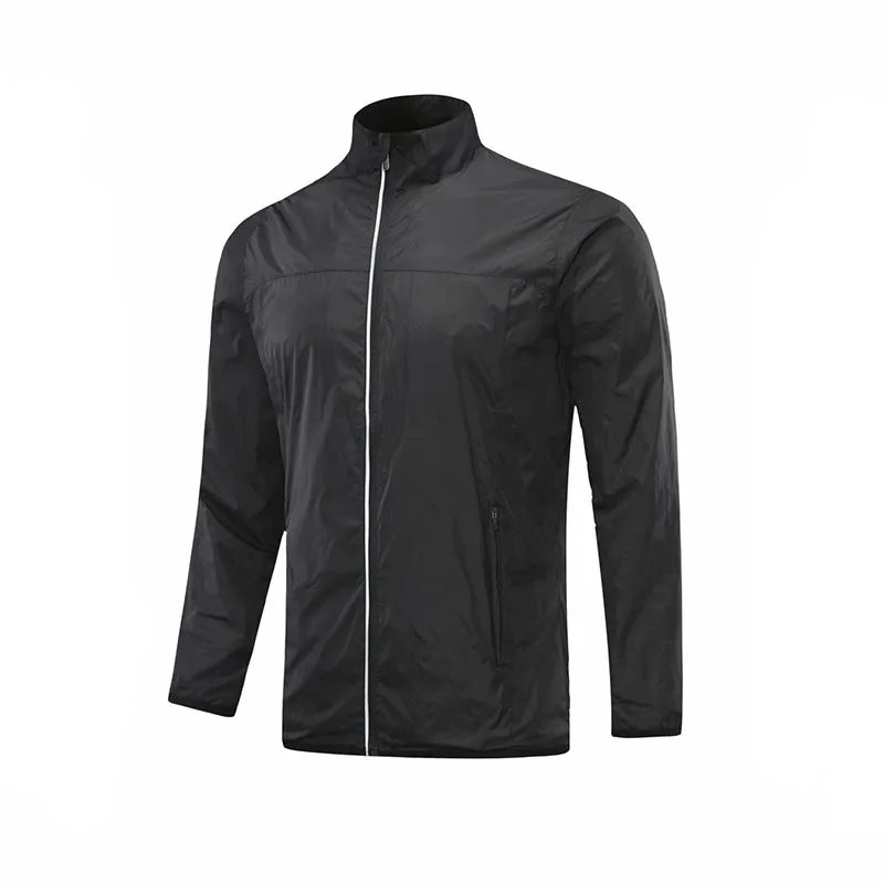 

Men Sports Windproof Cycling Jacket Windbreaker Sport Jacket Gym Hoodie Outdoor Windproof Winter Coat Cycling Sportswear Male