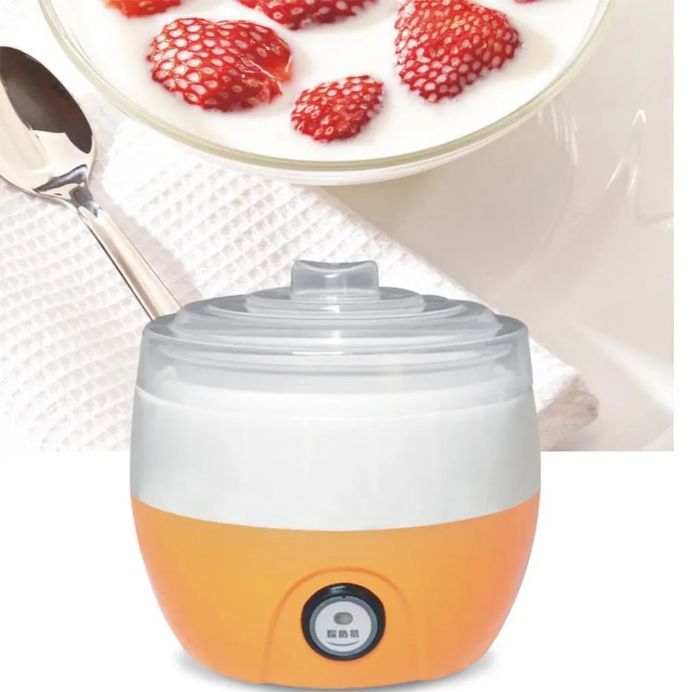 

Household plastic liner automatic yogurt machine Mechanical Rapid constant temperature technology Rice wine Ice cream