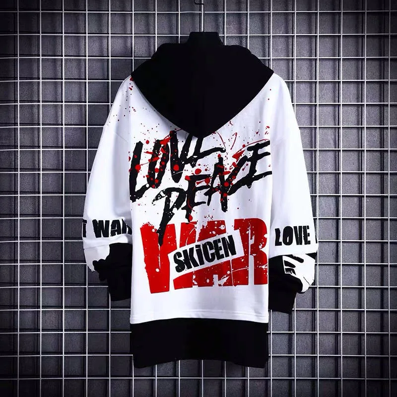 

Hoodies & Sweatshirts