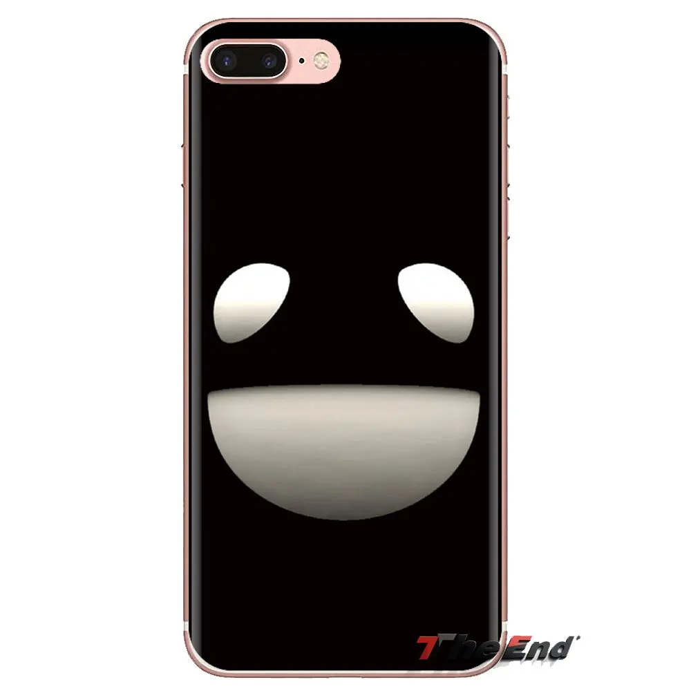 Deadmau5 обои для huawei Коврики Honor 4C 5C 5X6X7 7A 7C 8 9 10 8C 8X20 Lite рro прозрачные мягкие чехлы |