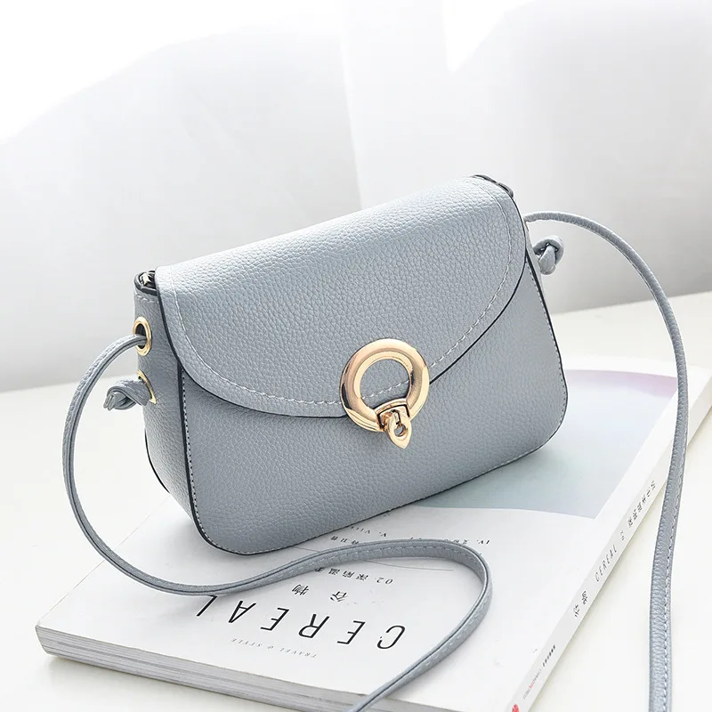 Новинка лета 2019 модные сумочки в Корейском стиле подходящие ко всему мини сумки