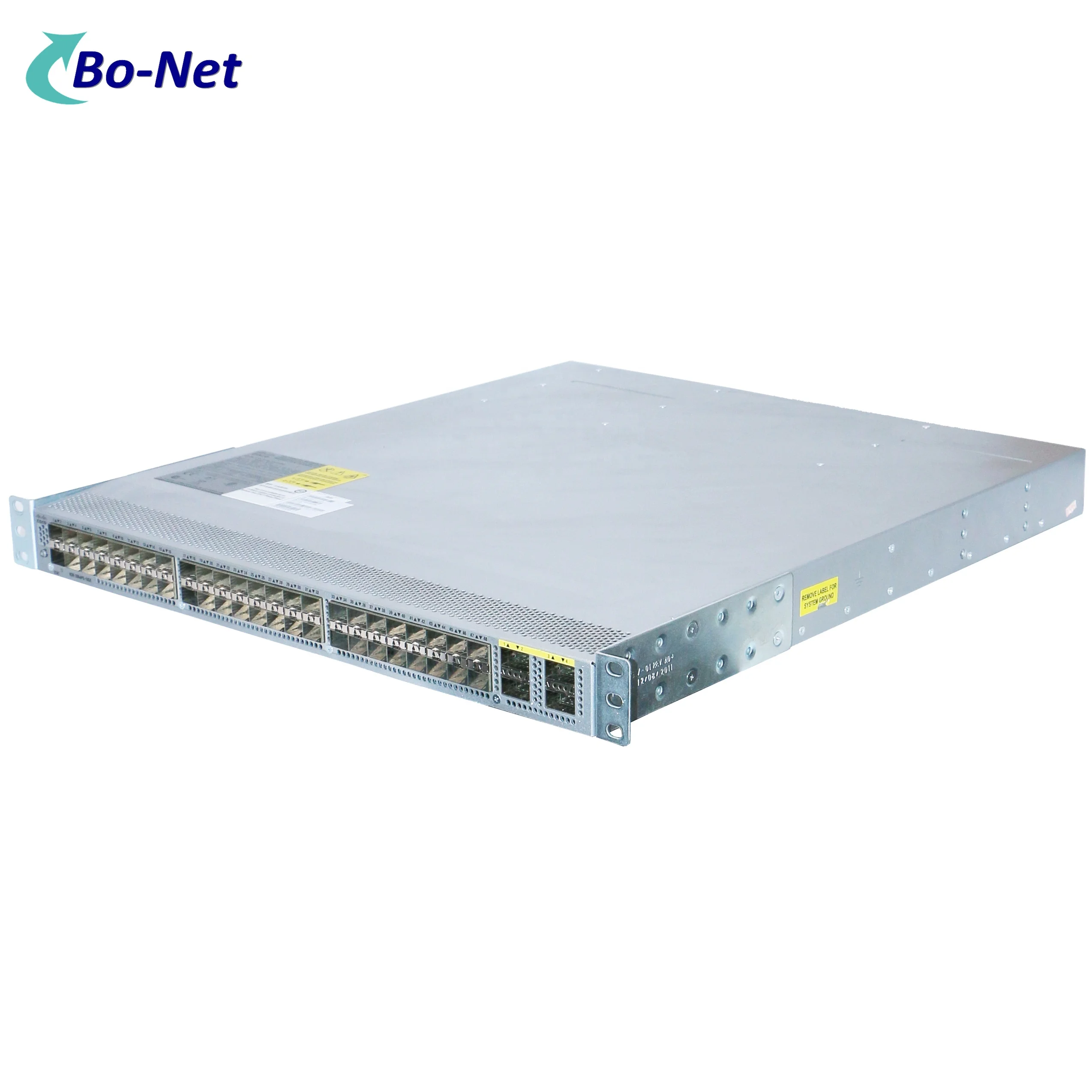 

Nexus N3K-C3064PQ-10GE 3064 SFP+ 4 QSFP+ Ethernet Network Switch Access Switch 10G SFP 40G Switch