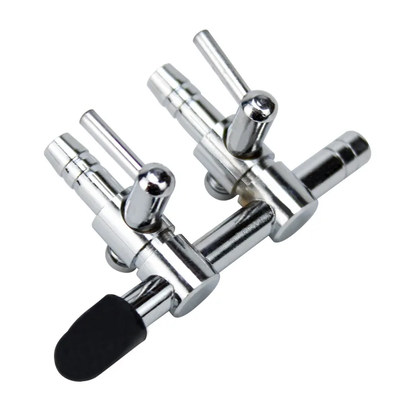 Дистрибьютор из нержавеющей стали для аквариума металлический аквариумный