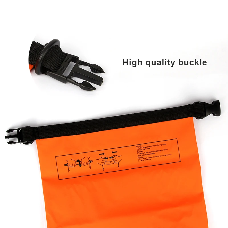 201977 Водонепроницаемая сухая сумка Naturehike сухой мешок для занятий спортом на