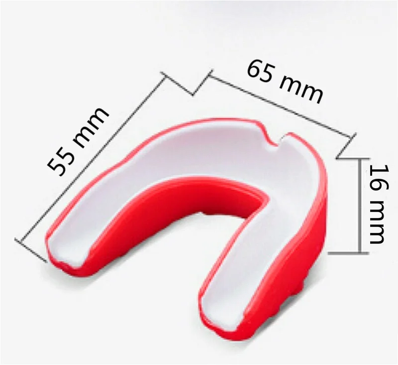 Защитное снаряжение/резиновый щит-для бокса ММА регби Муай Тай хоккея джудо