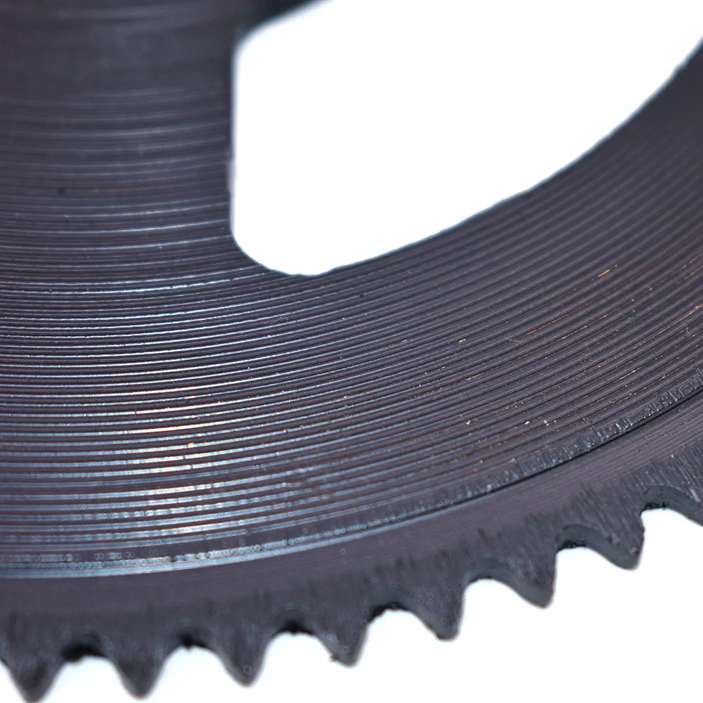 Задняя звездочка для 2-тактного двигателя 47 куб. См 49 29 мм 80 зубьев 25H китайский