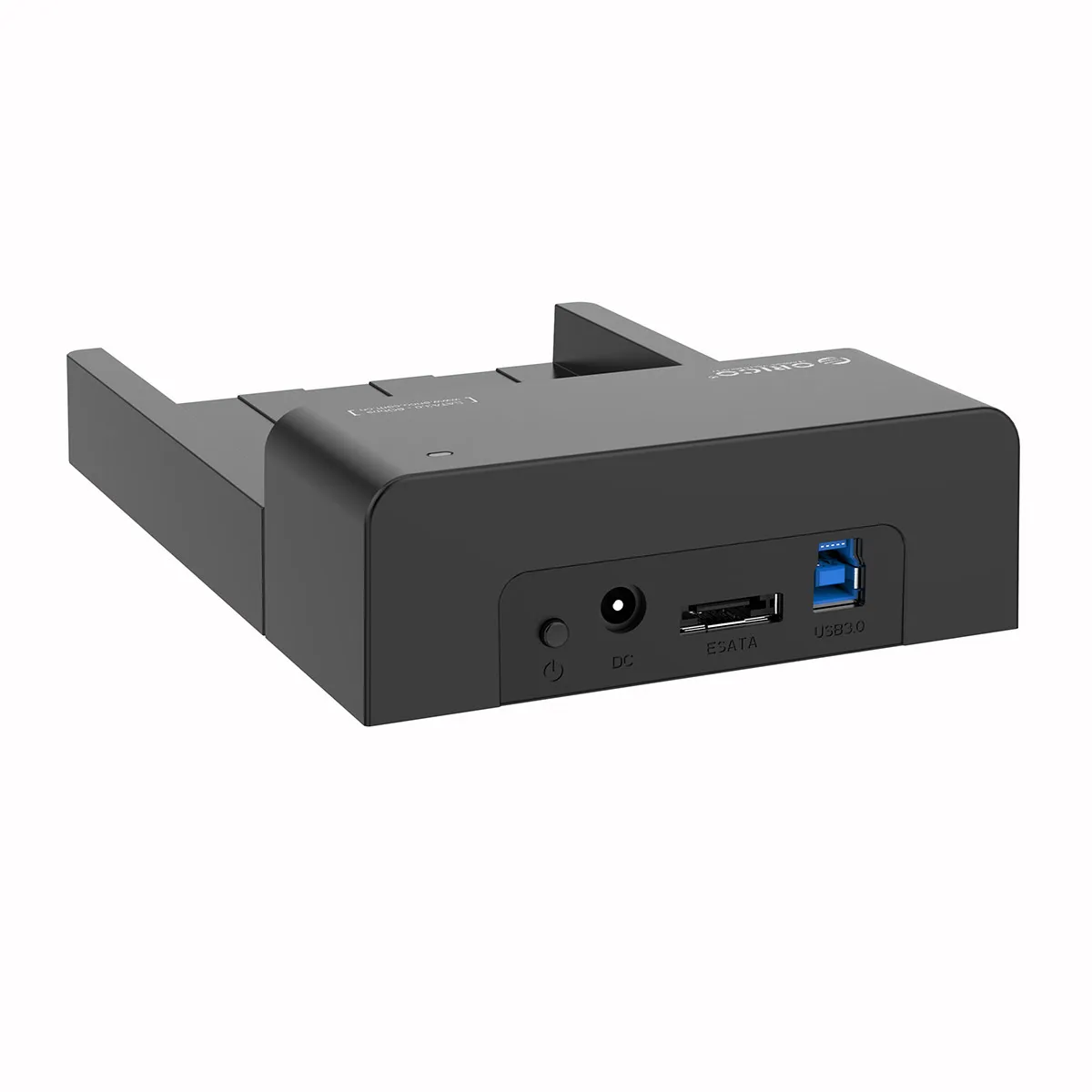 ORICO 2,5 3,5 дюймов HDD Caddy без инструментов SATA для usb type B ESATA внешний SSD корпус до 8 ТБ HDD док-станция для ноутбука