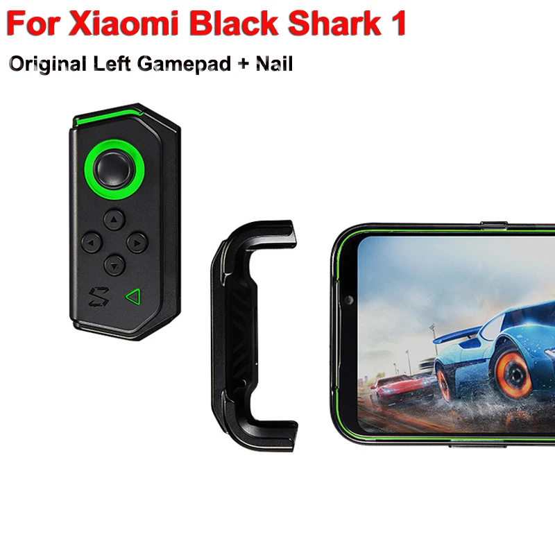 Оригинальный Для Xiaomi Black Shark 1 left Gamepad портативный Bluetooth игровой контроллер Rocker