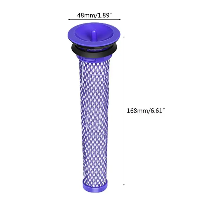Новинка 2021 фильтр для двигателя + 2 шт. предфильтров щетка очистки пылесоса Dyson V6 |