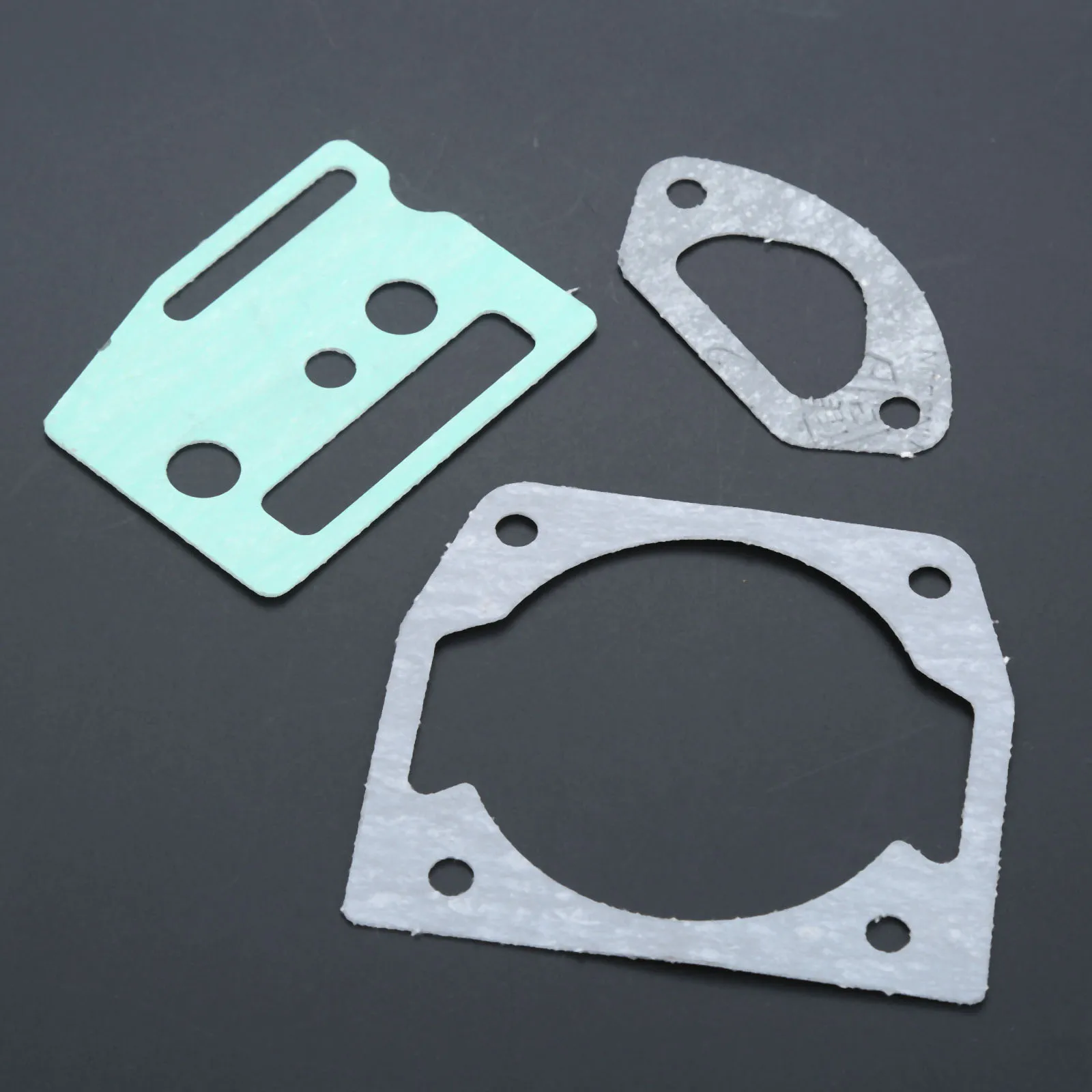 2Sets Chainsaw 45cc 52cc 58cc Paper Gaskets Full Set fit for 45CC 52CC 58CC chainsaw Garden Tool Parts | Инструменты