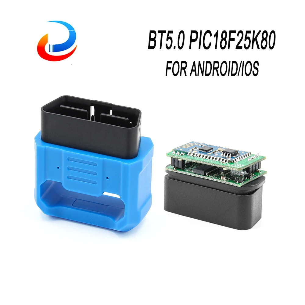 ELM 327 V2.2 OBD2 Scanner WIFI Bluetooth-compatible 5.0 ELM327 V1.5 obd wifi For Android/IOS OBD Car Diagnostic Code Reader