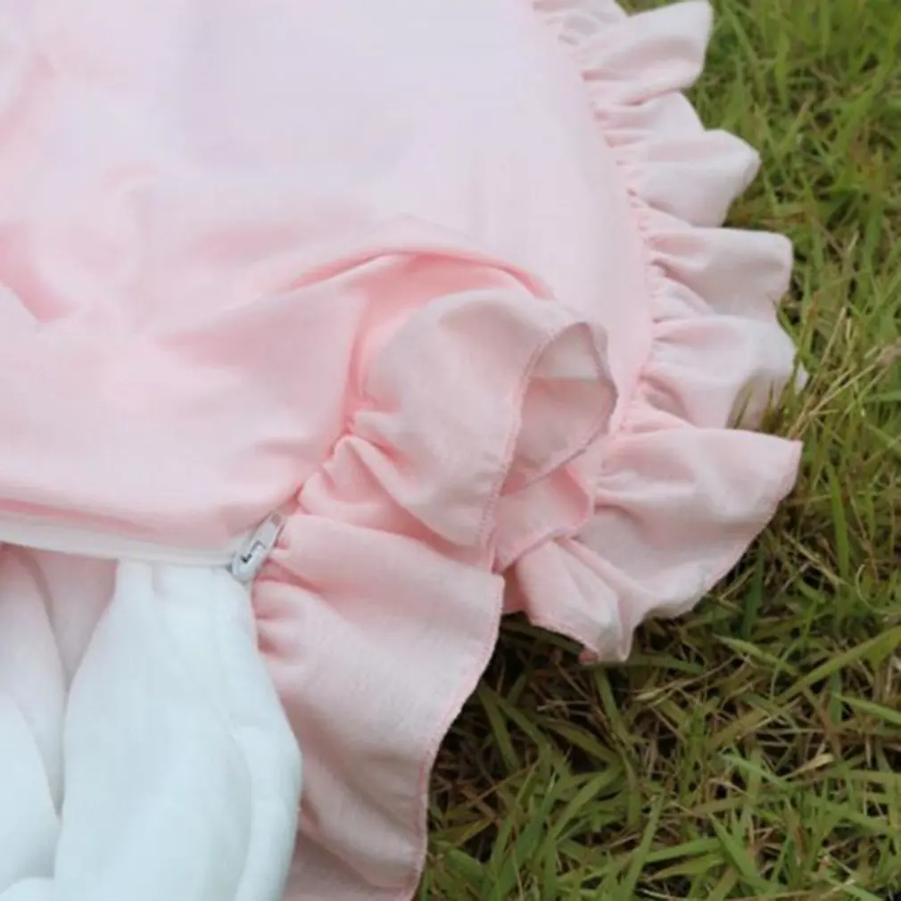 

Round Floor Crawling Mat For Baby Room Decoration Play Mats Non Skid Carpet Blanket Kids Toys Storage Bag Room Decor Photo Props