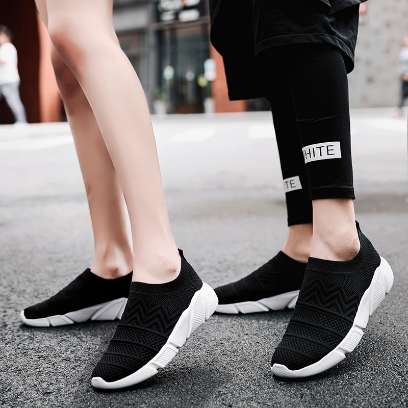 

Fashion Men Shoes Leisure Summer Super Light Breathable Woven Mesh Shoes Star Black Casual Shoes Men Sneakers Soft Mens Trainers