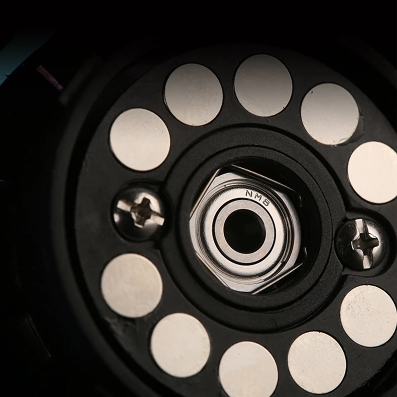 Рыболовная катушка Phantom подшипник компании NMB BFS для заброса приманки короткая