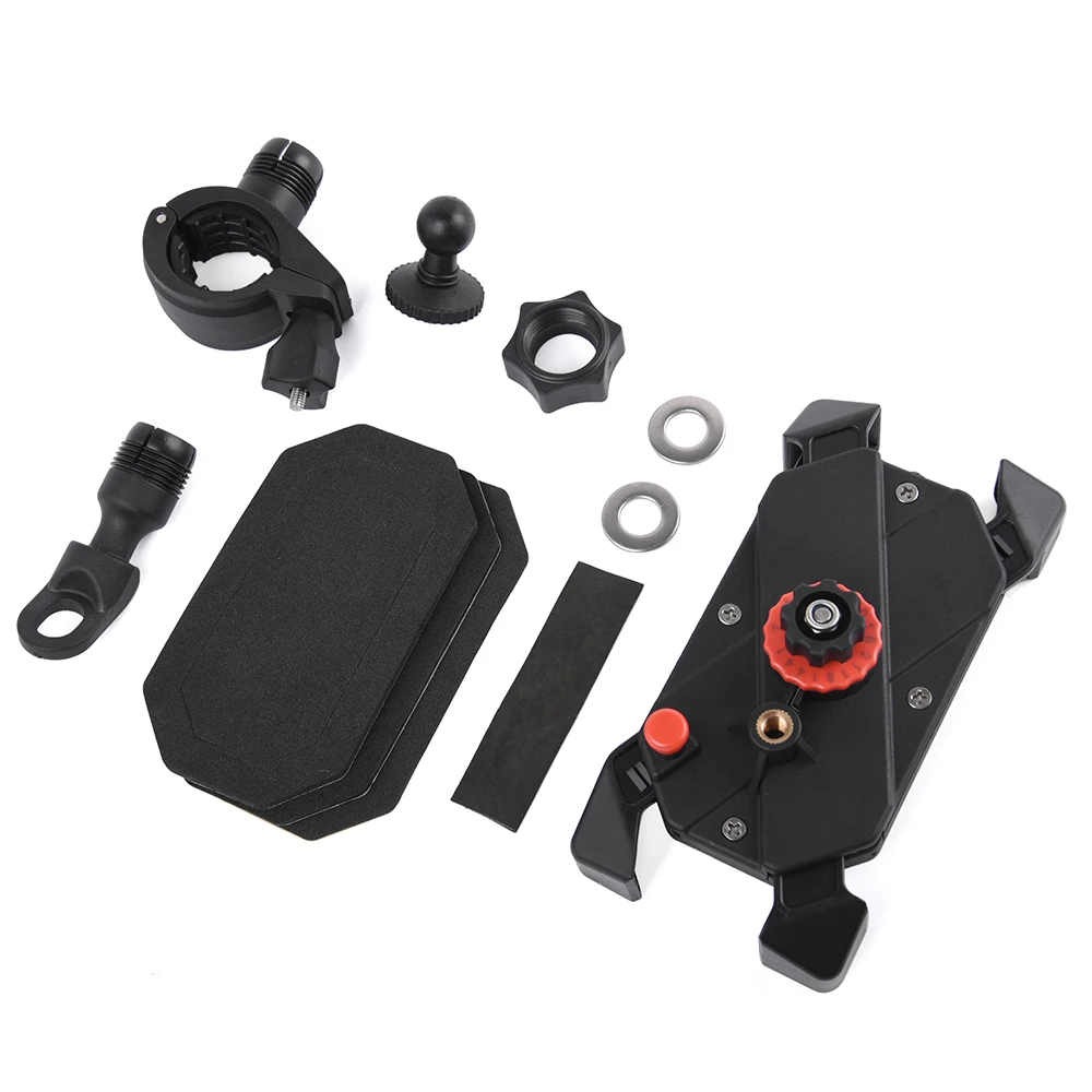 Мотоцикл велосипед руль сотовый смарт мобильный телефон GPS держатель Подставка