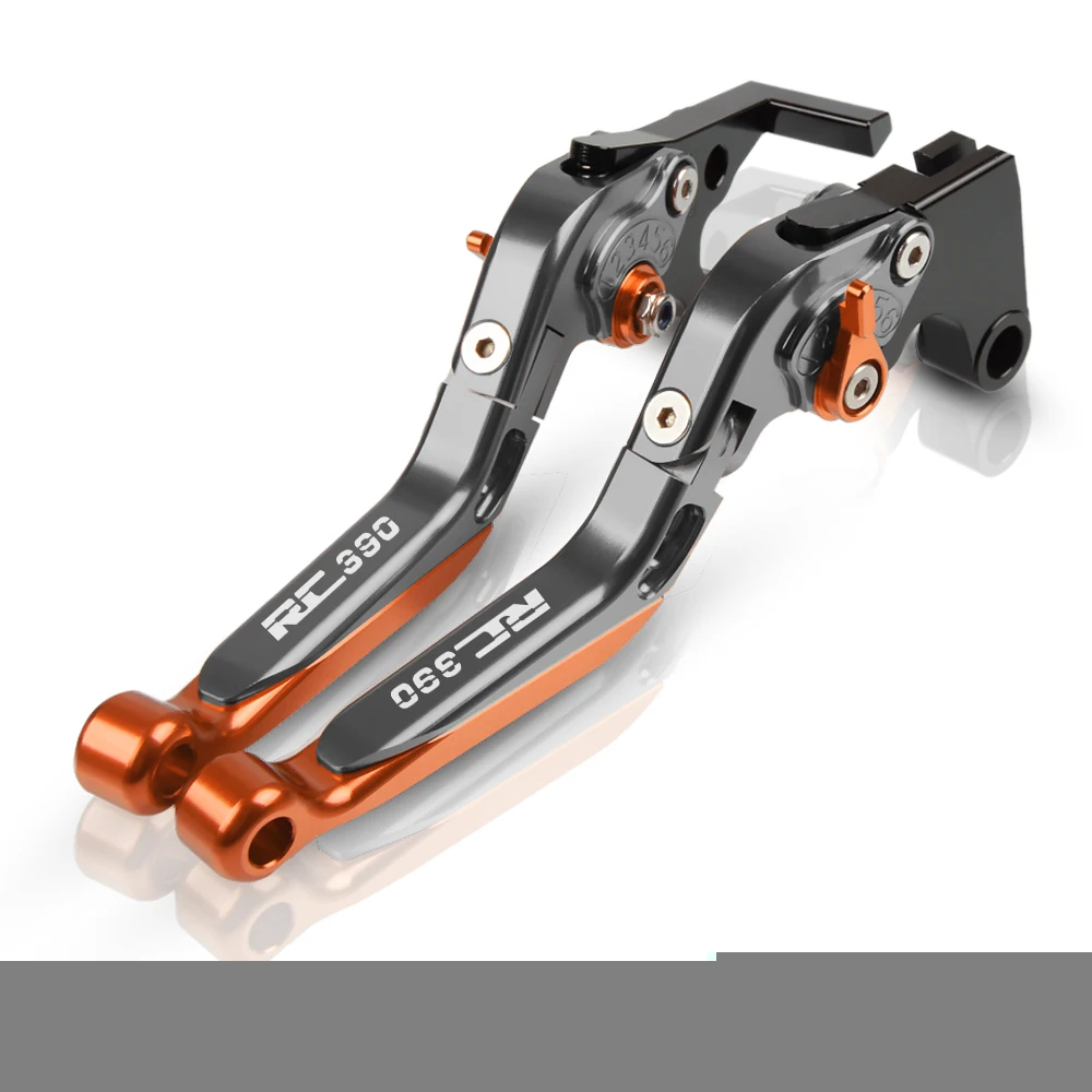 Для RC390 RC 390 2014 2015 2016 2017 2018 Аксессуары для мотоциклов Мотоцикл Корректируемый