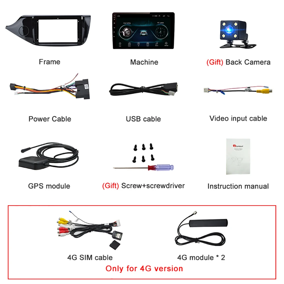 AWESAFE для KIA Cee 'd CEED JD 2012 2013 радио мультимедиа видео плеер gps Нет 2din 2 din Android 8,1 2G+ 32G