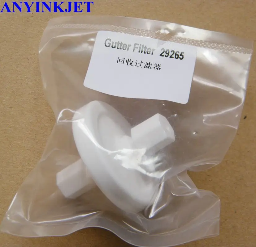 Фильтр водосточных желобов домино 29265 для непрерывного струйного кодирования