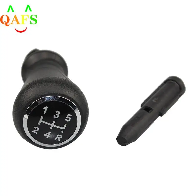 

5 Speed Gear Shift Knob Car Gear Shift Knob Pen Lever Stick Peugeot 206 207 307