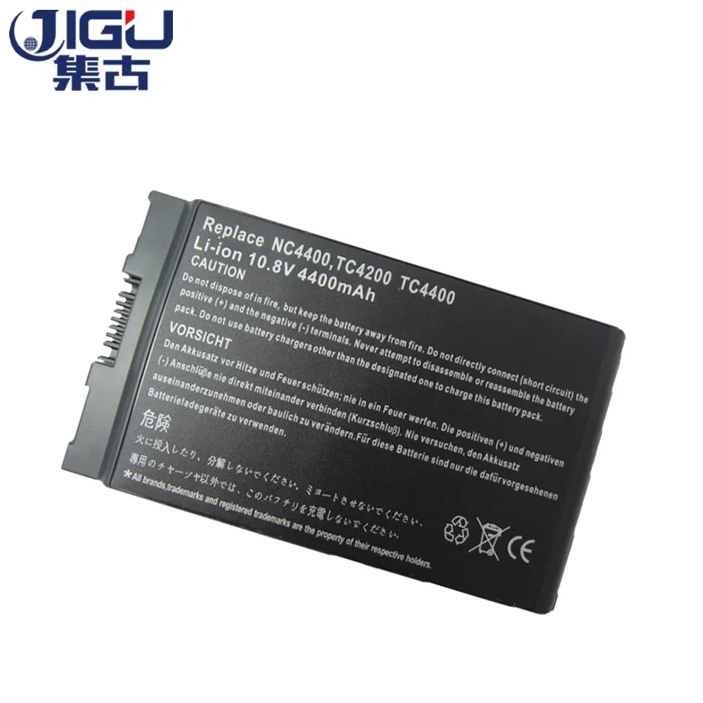 381373 001 383510 HSTNN IB12 UB12 PB991A аккумулятор для ноутбука HP Compaq 4200 NC4200 NC4400 TC4200 TC4400 4400 мАч 6