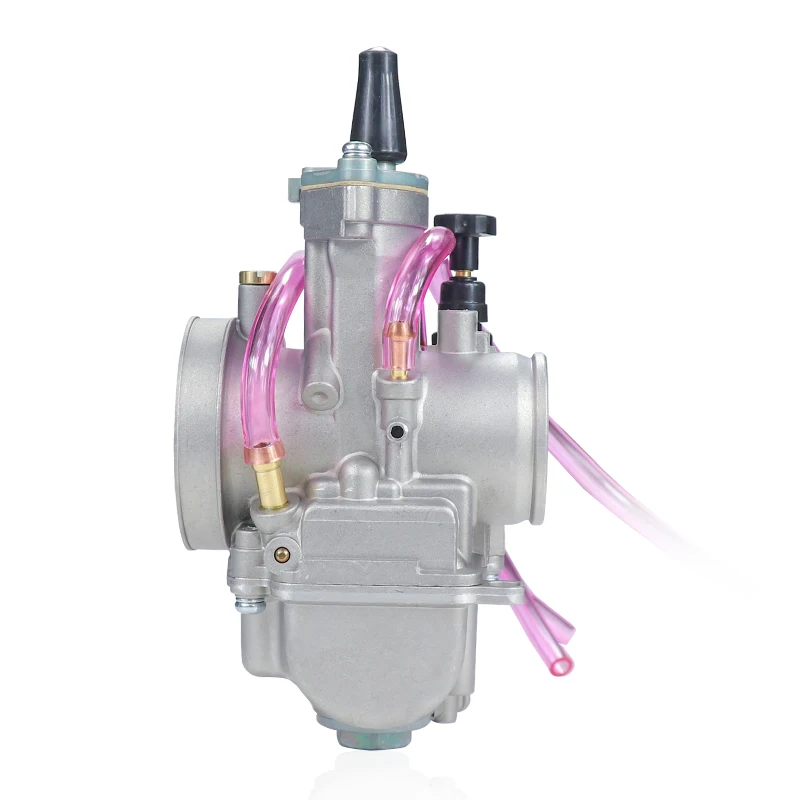 

CMCP Carburetor PWK 28 30 32 34mm For Mikuni Koso For ATV Suzuki Yamaha Honda Power Jet Motocycle Carburetore Carb