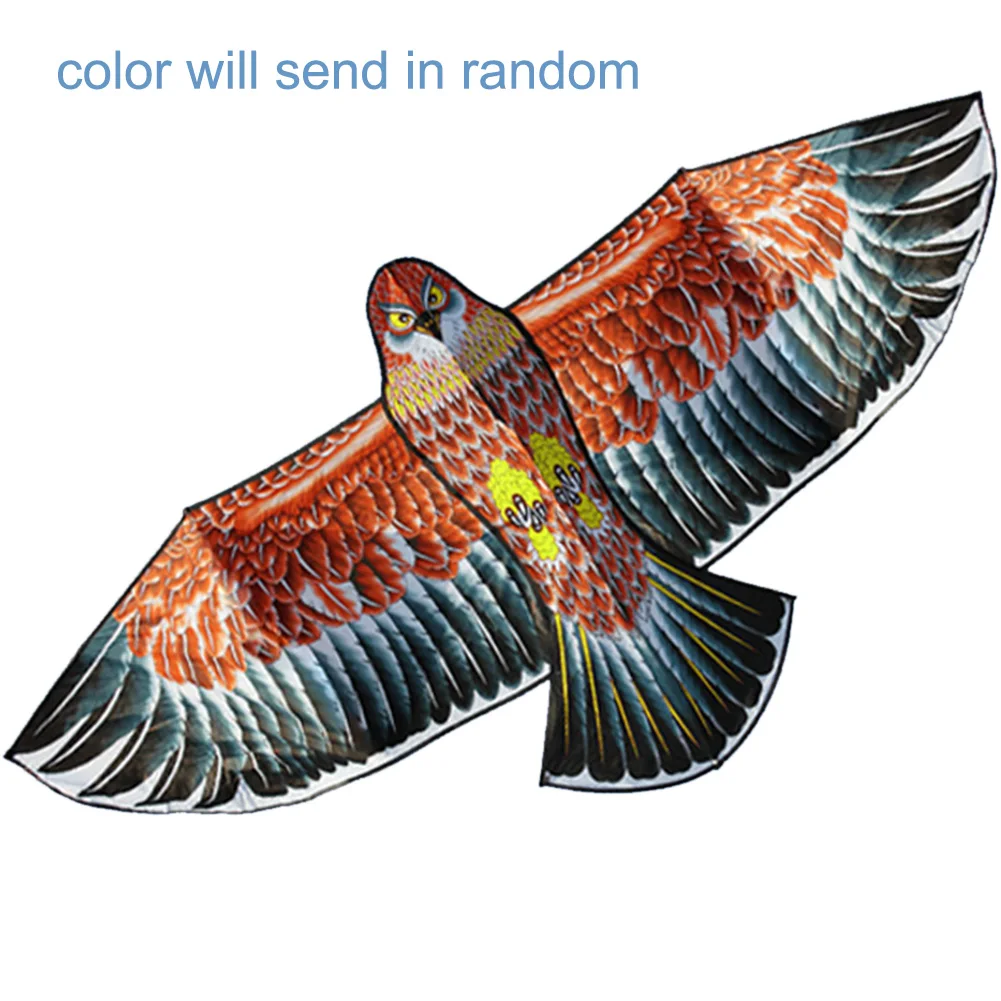 Новые игрушки 1 8 м мощный бренд большой Орлан кайт с веревкой и ручкой Новинка