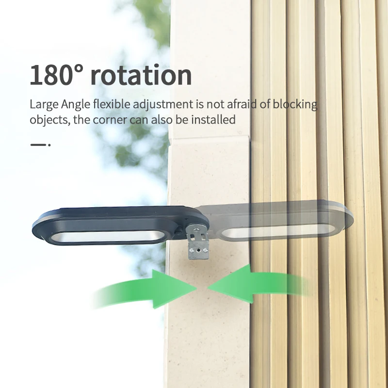 

LED Wall Lamp IP65 Waterproof Indoor & Outdoor Aluminum Wall Light Surface Mounted LED Garden Porch Light