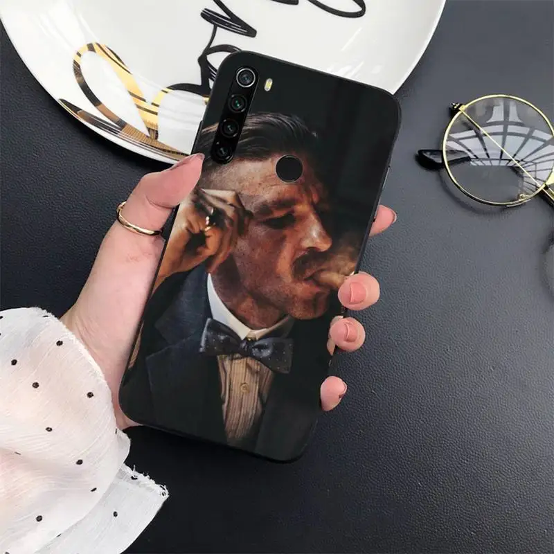 

Peaky Blinders Shelby Thomas Phone Case For Xiaomi Redmi 7 8 9t a3Pro 9se k20 mi8 max3 lite 9 note 9s 10 pro