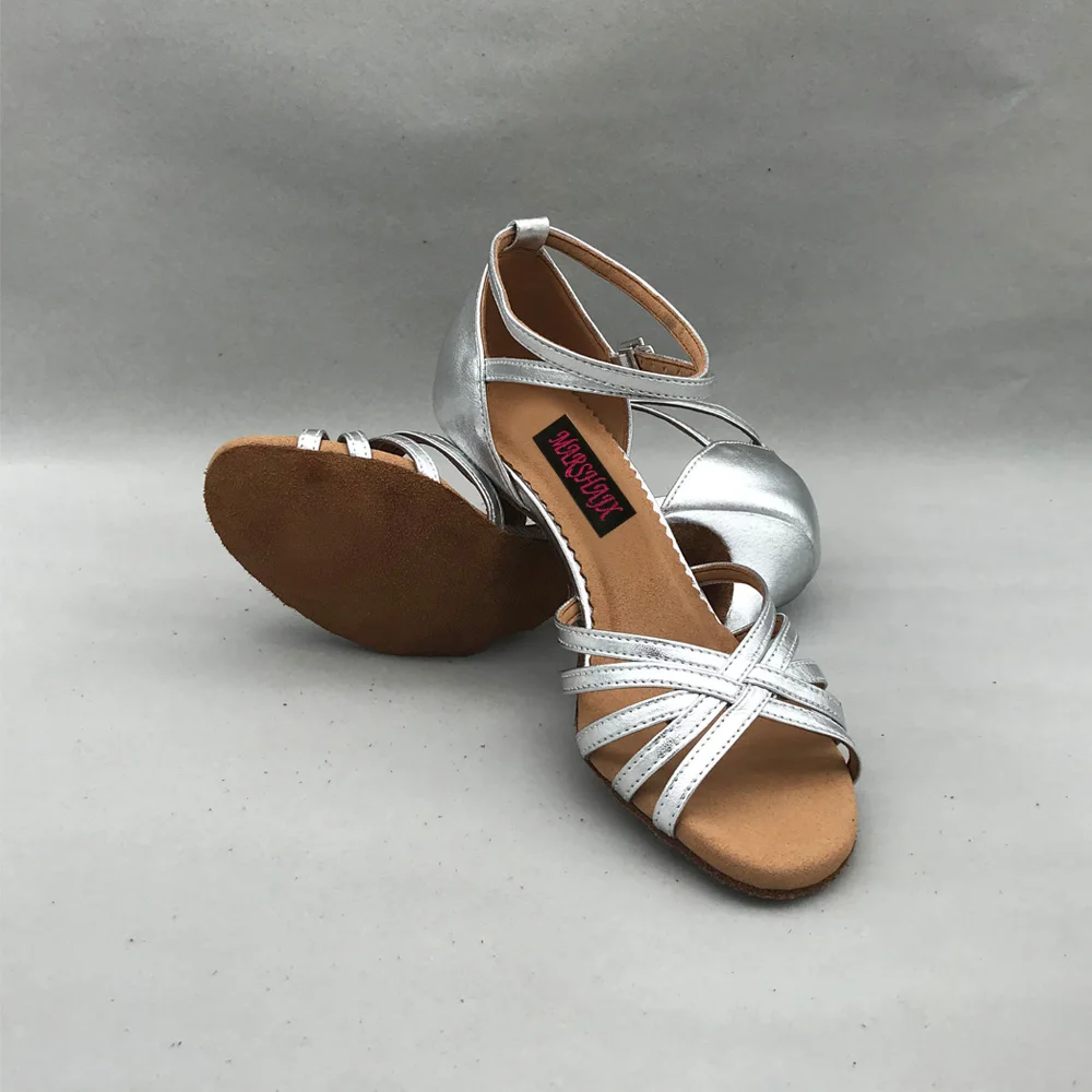 Туфли женские для латиноамериканских танцев, на низком каблуке, MS6201SP от AliExpress RU&CIS NEW