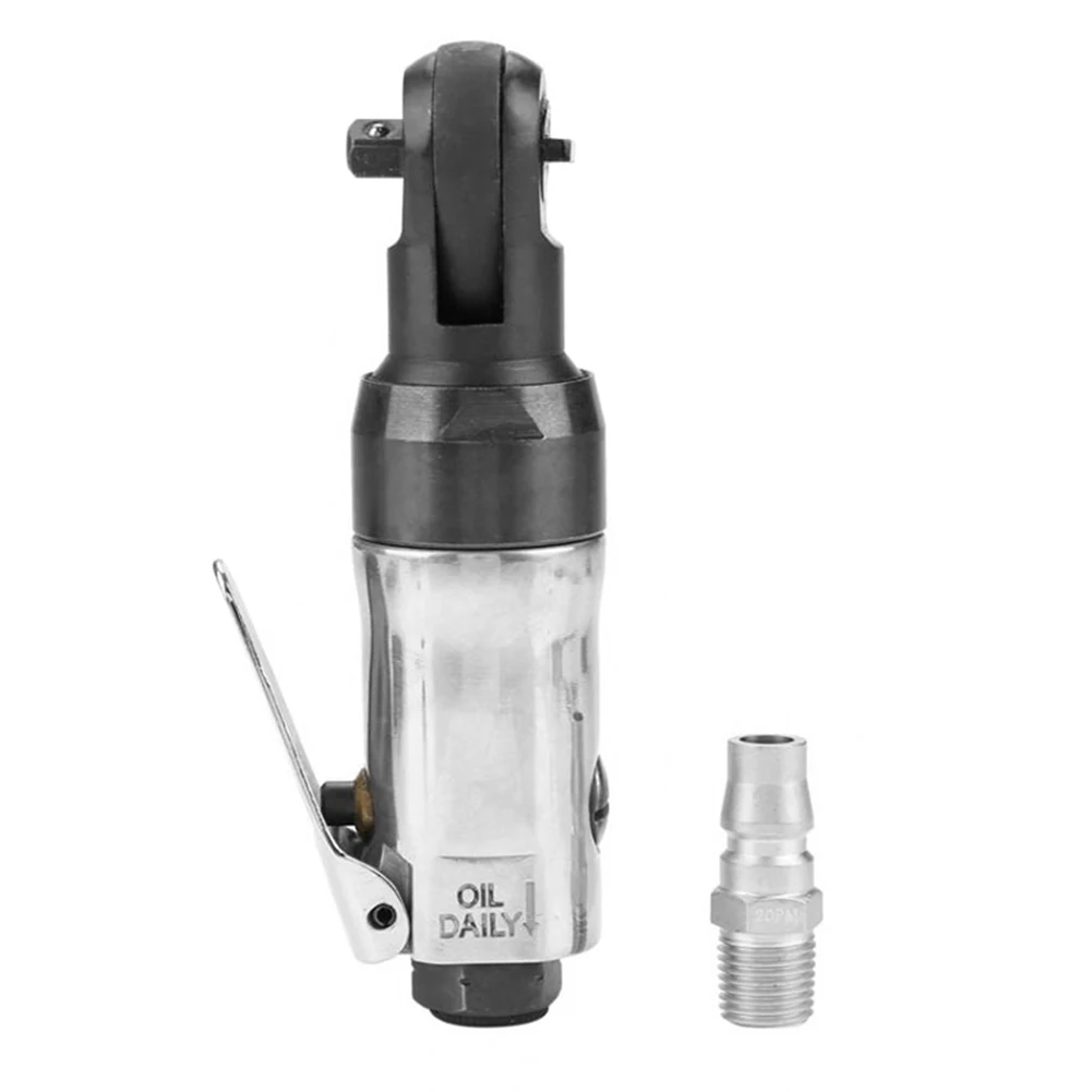 

Pneumatic Air Wrench Square Drive Straight Shank Pneumatic Air Ratchet Wrench Bolt Removal KSI999