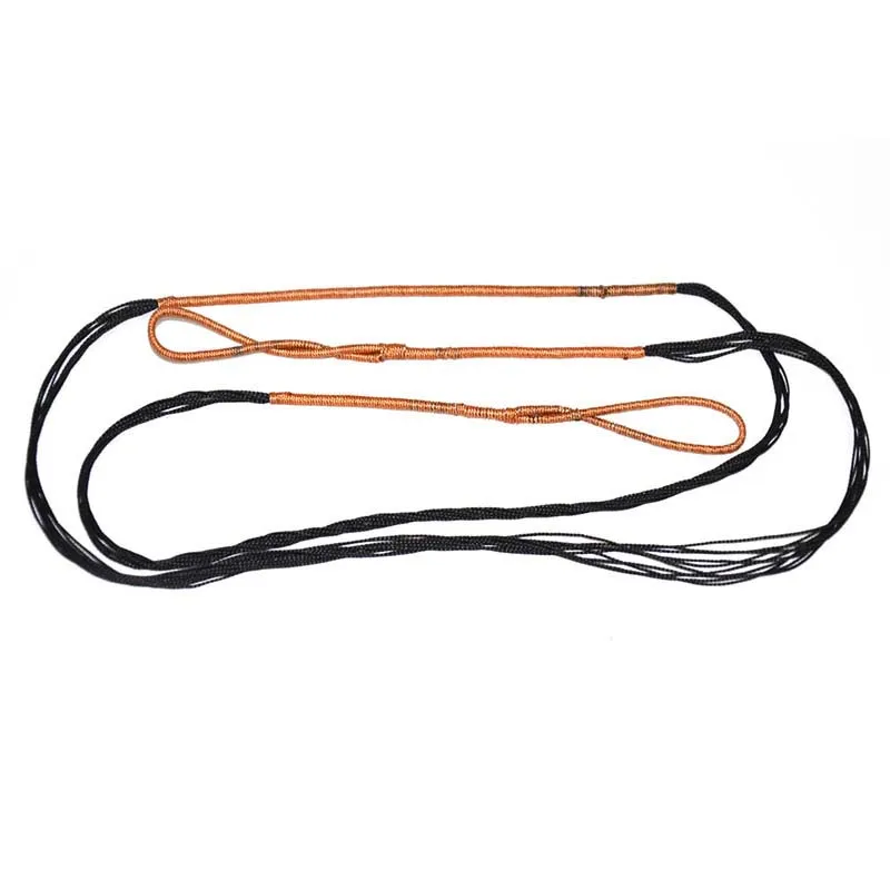 Bowstring Tyre Line Crossbow Rope Device String High Toughness Recurve Winding Bow Cord Shooting Hunting Accessory BFE88 | Спорт и