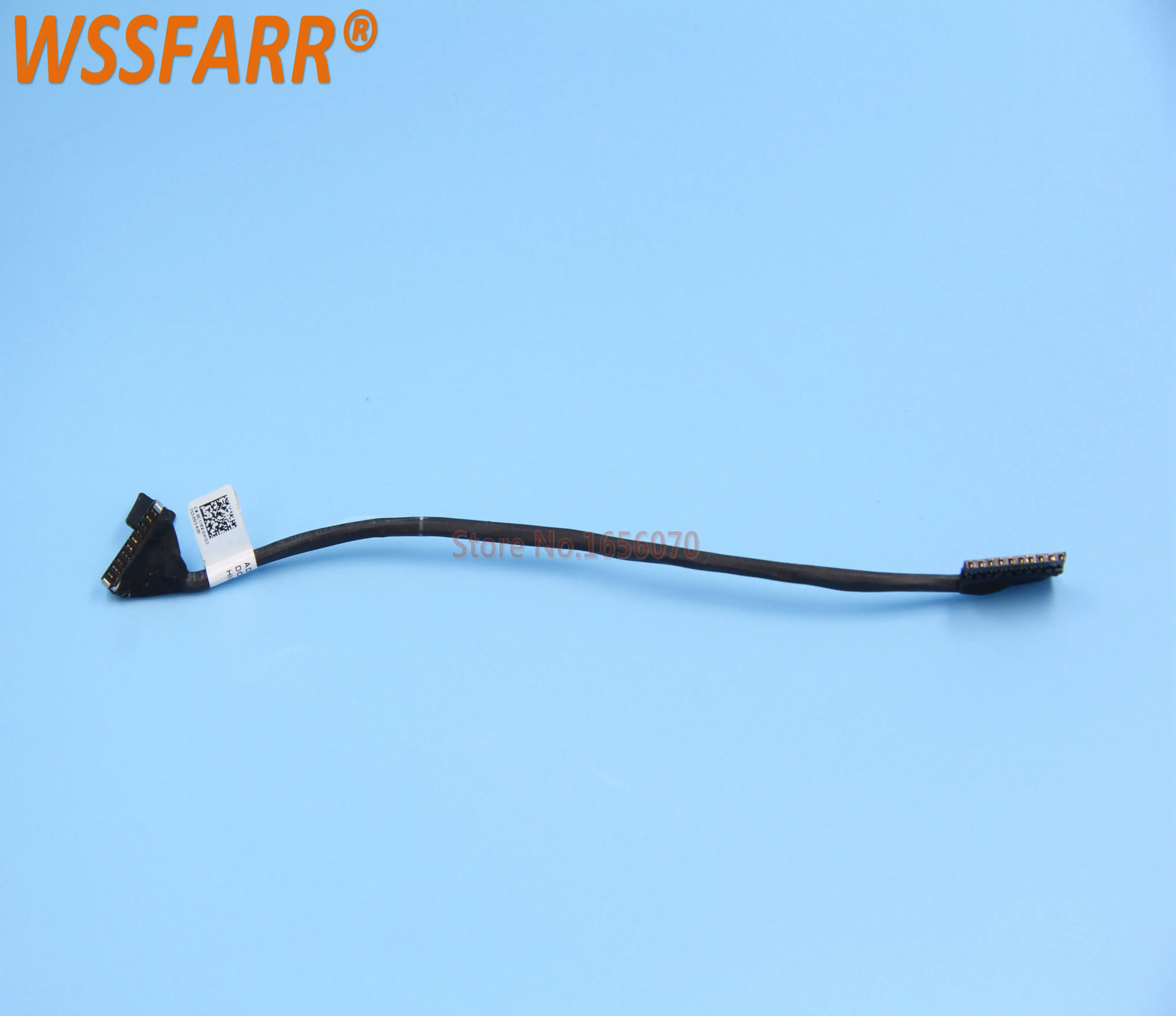 Оригинальный аккумуляторный кабель для DELL LATITUDE E5470 DC020027E00 0C17R8 C17R8|Компьютерные