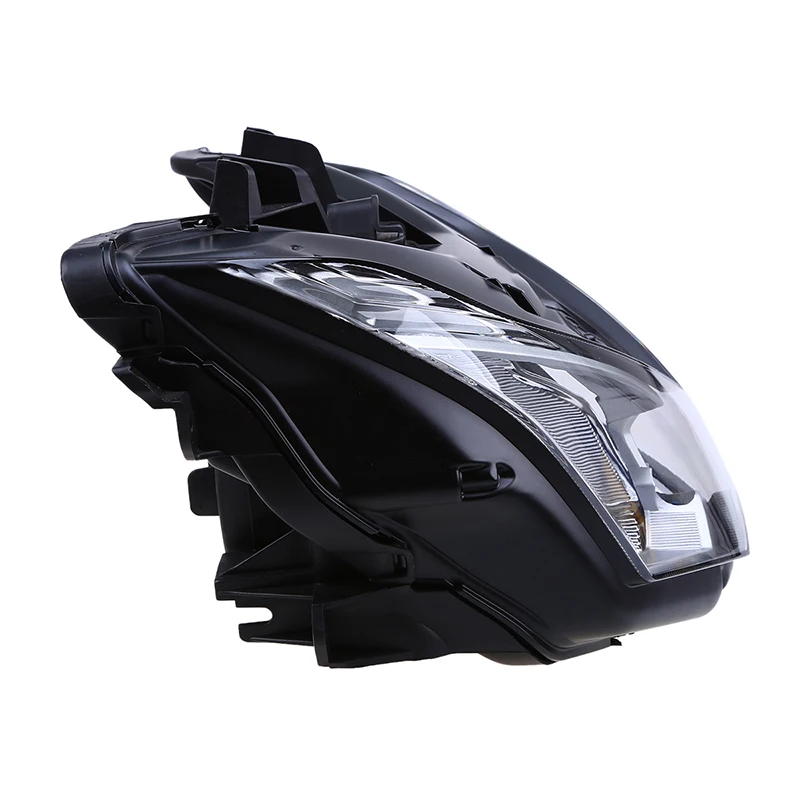 Передняя фара в сборе для мотоцикла освещение Кавасаки Z1000 2010 2011 2012 2013|headlamps